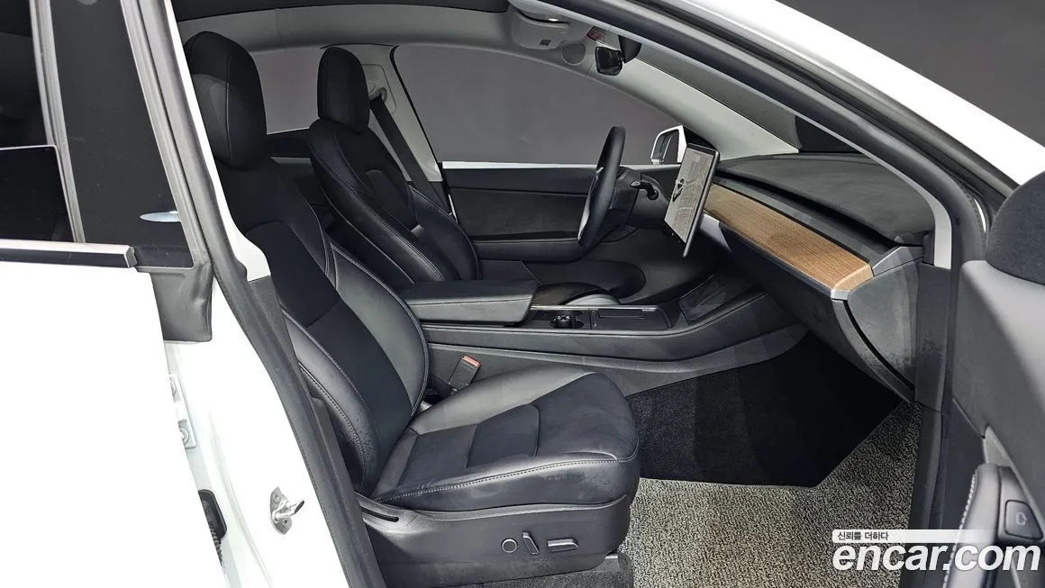 Tesla Model Y 2021 из KR, фото 9