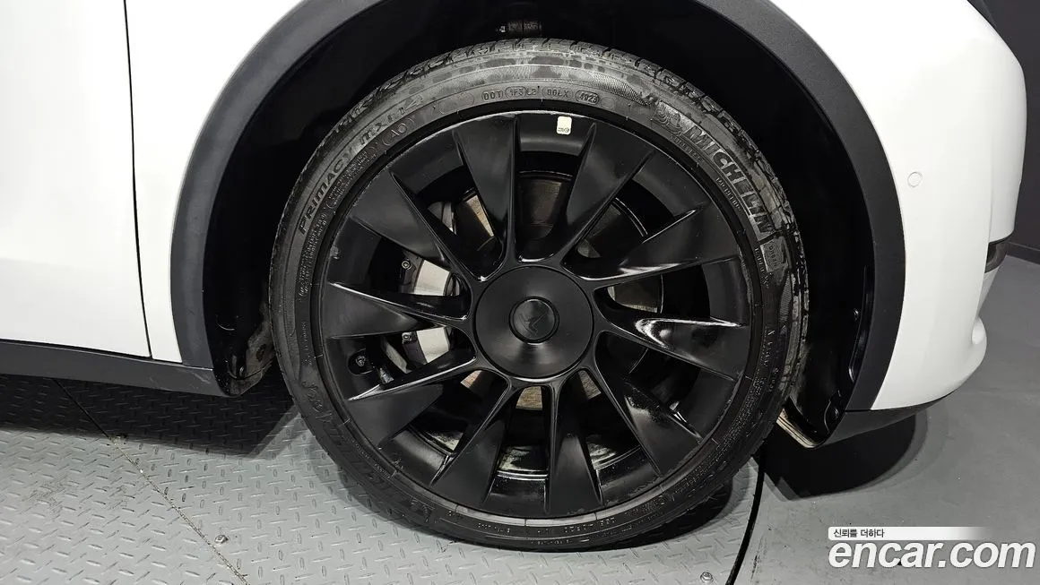 Tesla Model Y 2021 из KR, фото 8