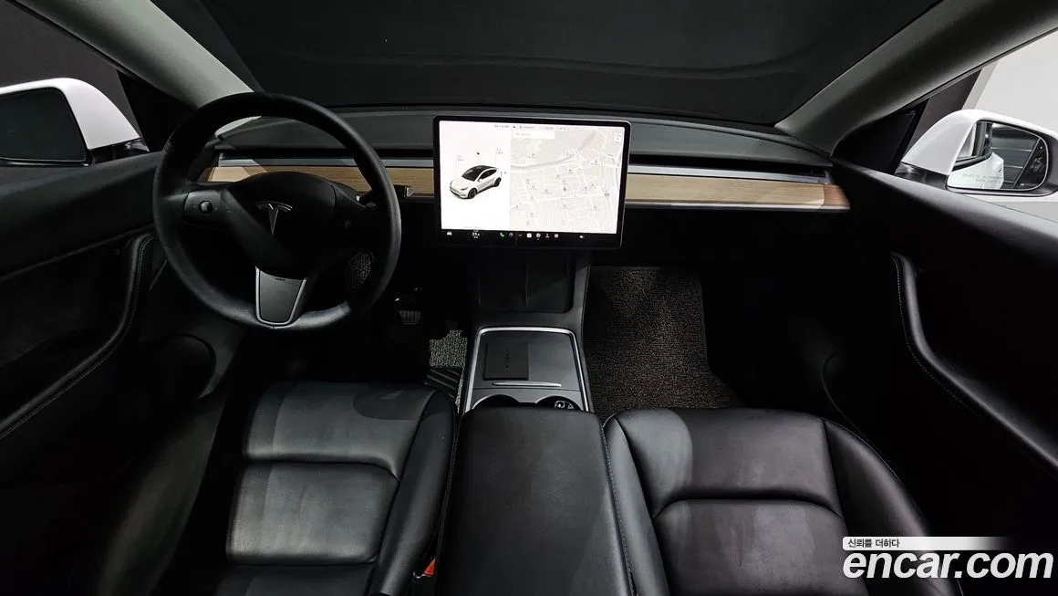 Tesla Model Y 2021 из KR, фото 7