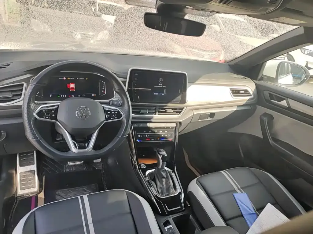 Volkswagen T-Roc 2023 из CN, фото 7
