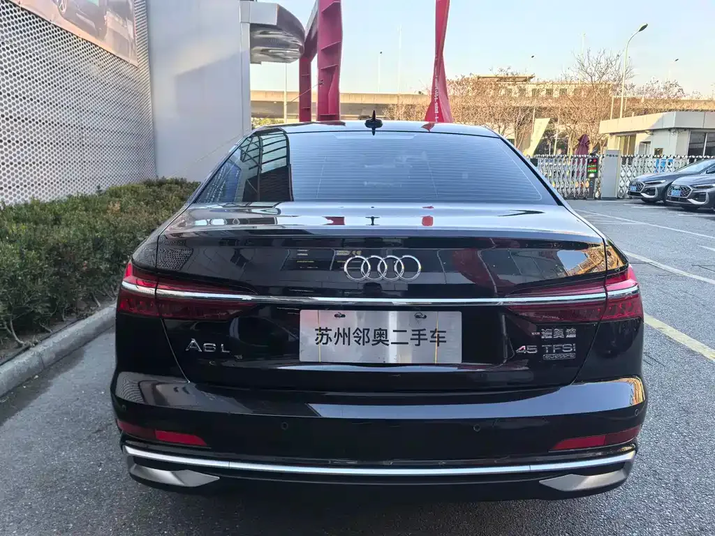 Audi A6L — фото 4