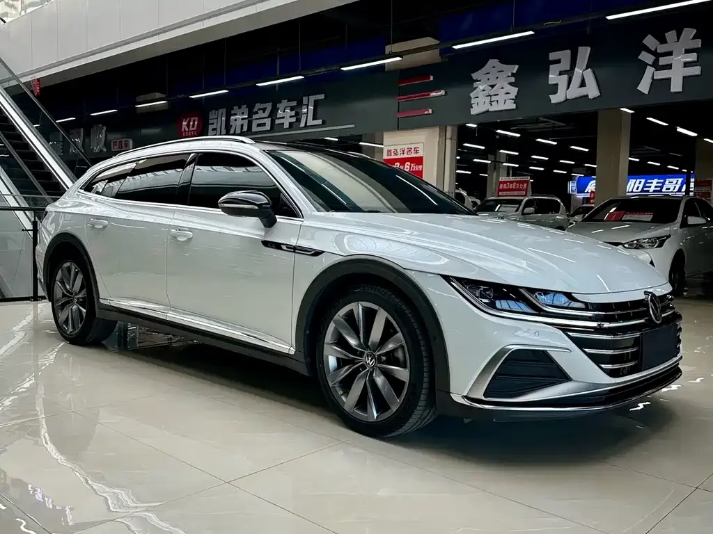Volkswagen CC 2025 из CN, фото 1