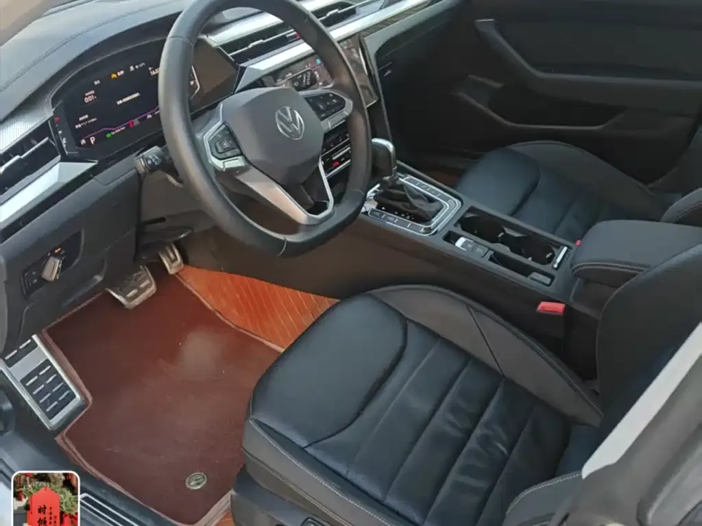 Volkswagen CC 2025 из CN, фото 3