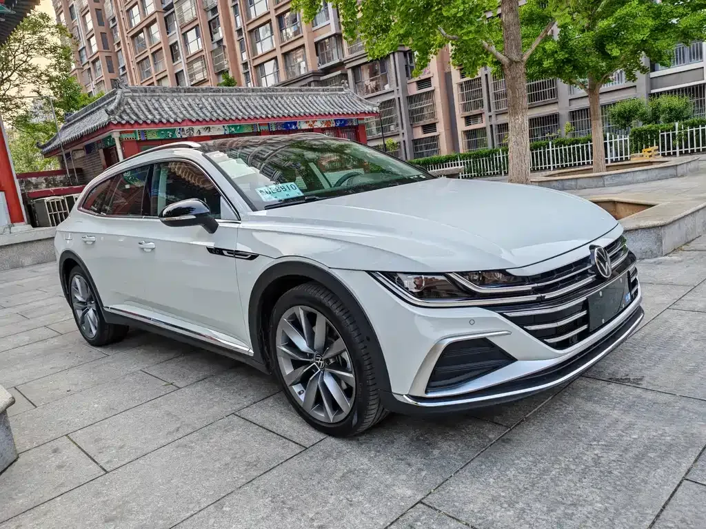 Volkswagen CC 2025 из CN, фото 10