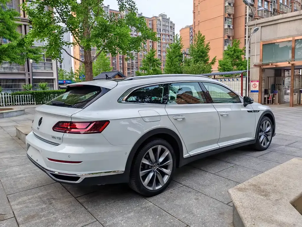 Volkswagen CC 2025 из CN, фото 9