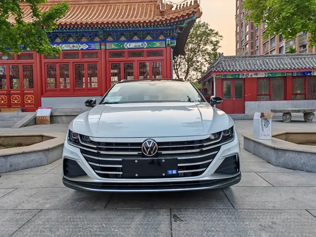Volkswagen CC 2025 из CN, фото 8
