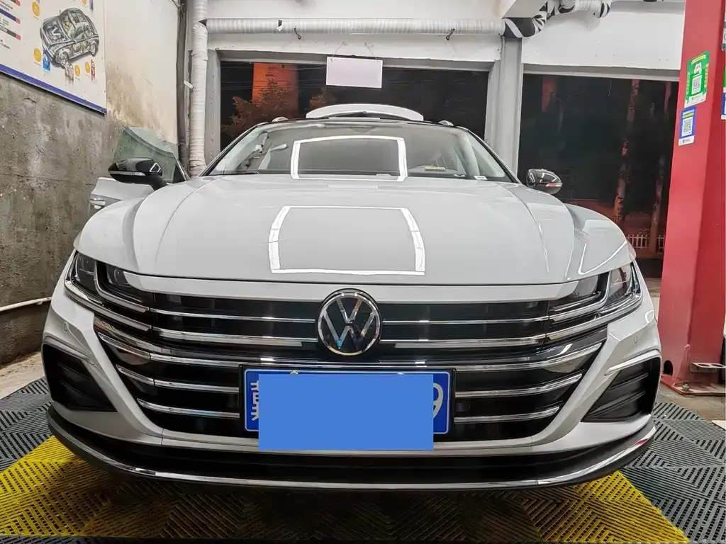 Volkswagen CC 2025 из CN, фото 7