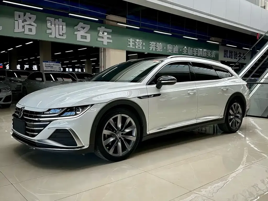 Volkswagen CC 2025 из CN, фото 2