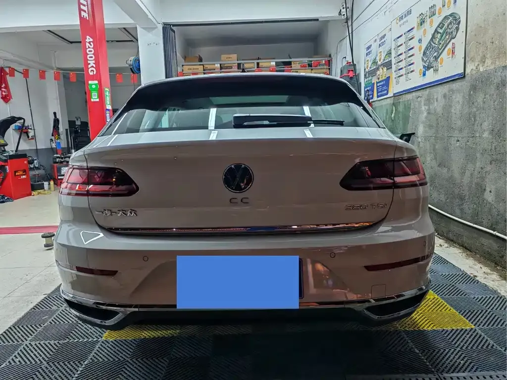 Volkswagen CC 2025 из CN, фото 5