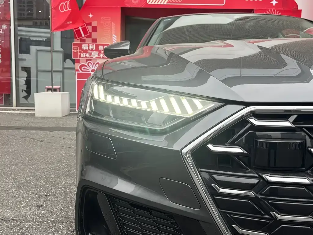 Audi A7 2024 из CN, фото 2