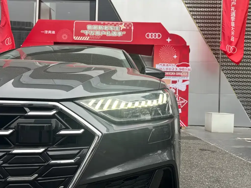 Audi A7 2024 из CN, фото 7