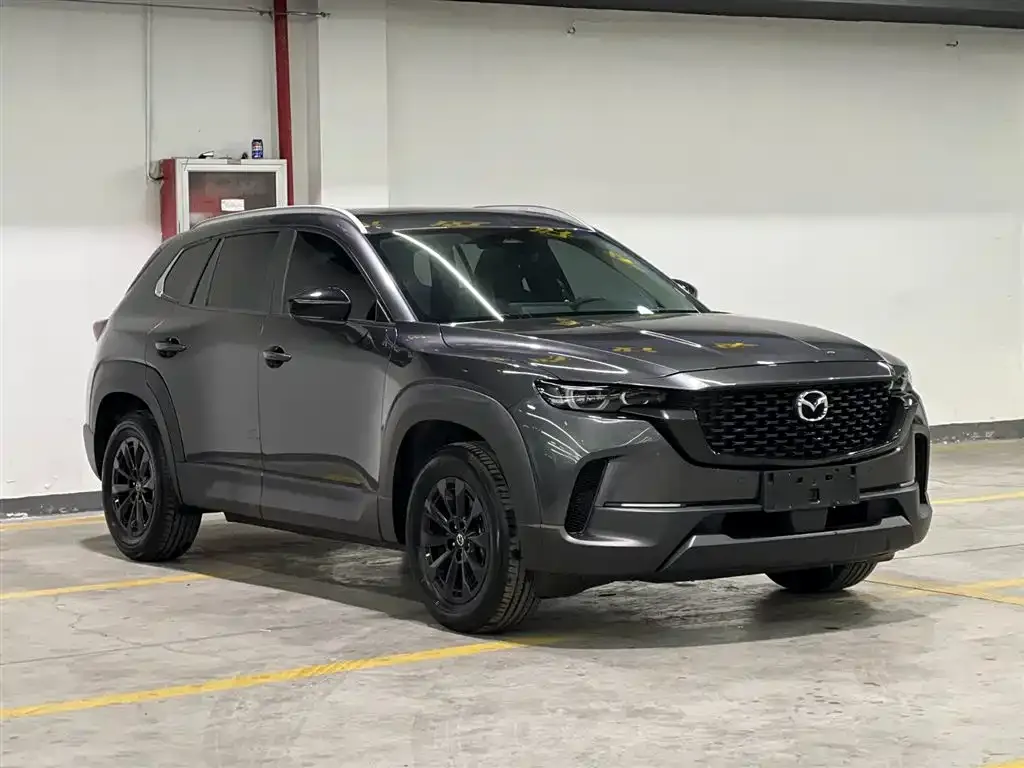 Mazda CX-50 Xingye 2023 из CN, фото 8