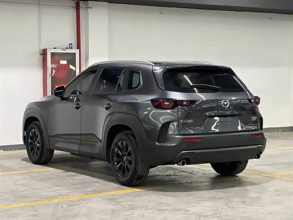 Mazda CX-50 Xingye 2023 из CN, фото 6