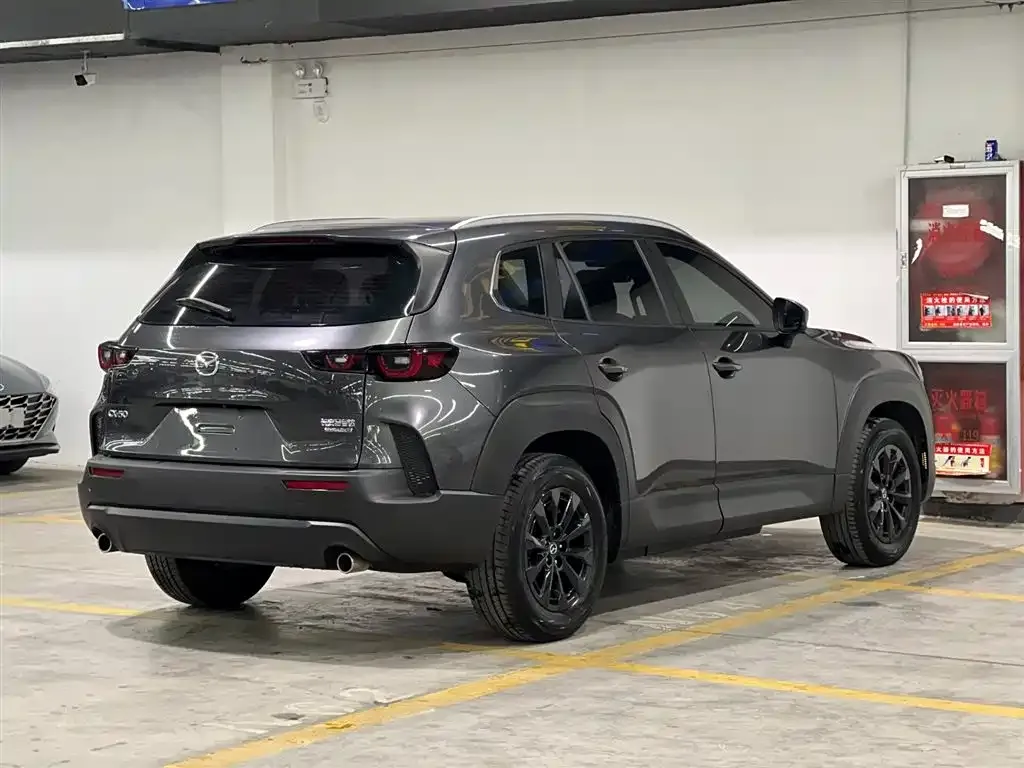 Mazda CX-50 Xingye 2023 из CN, фото 3