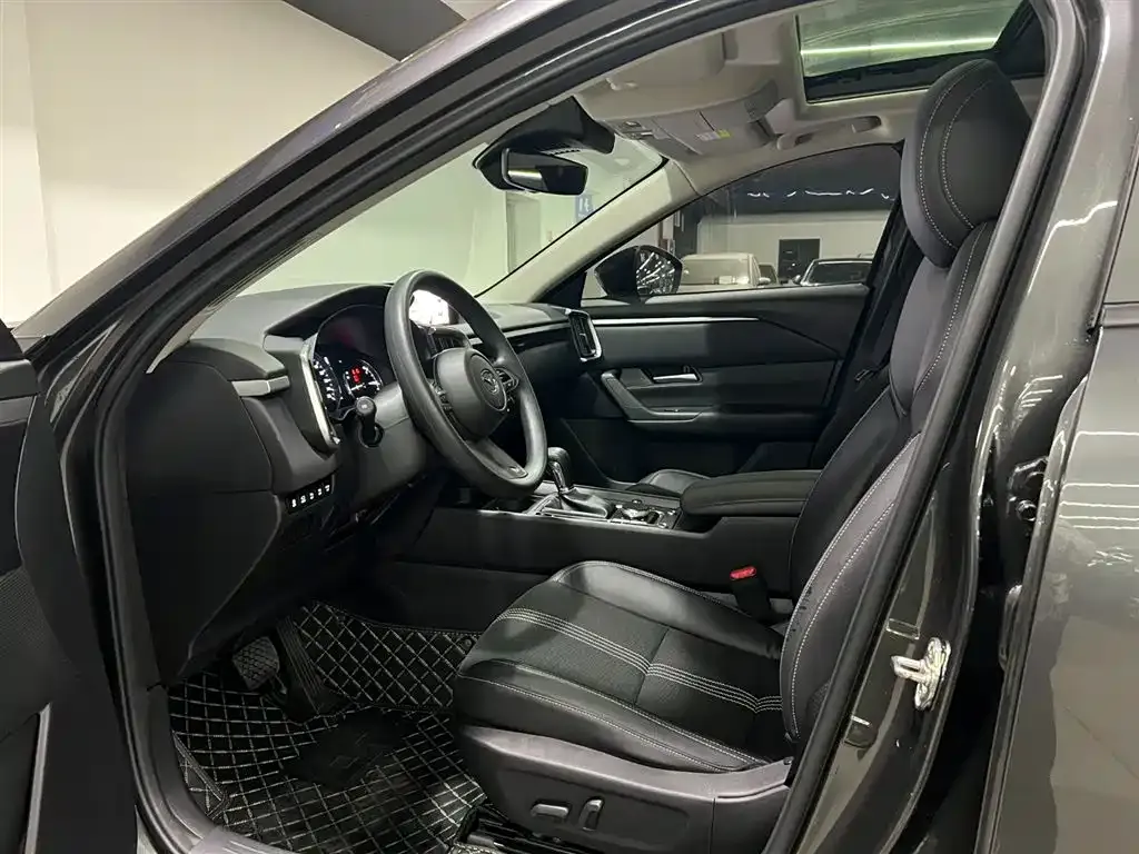 Mazda CX-50 Xingye 2023 из CN, фото 9