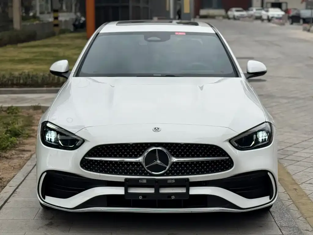 Mercedes-Benz C-Class — фото 2