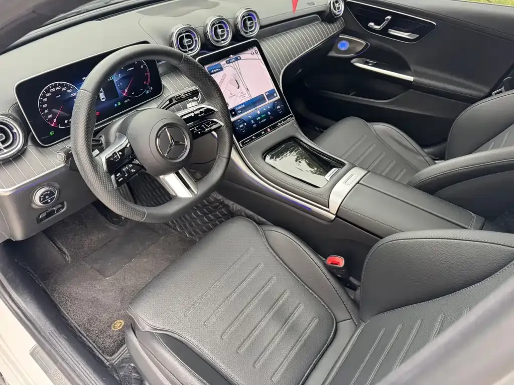 Mercedes-Benz C-Class — фото 10