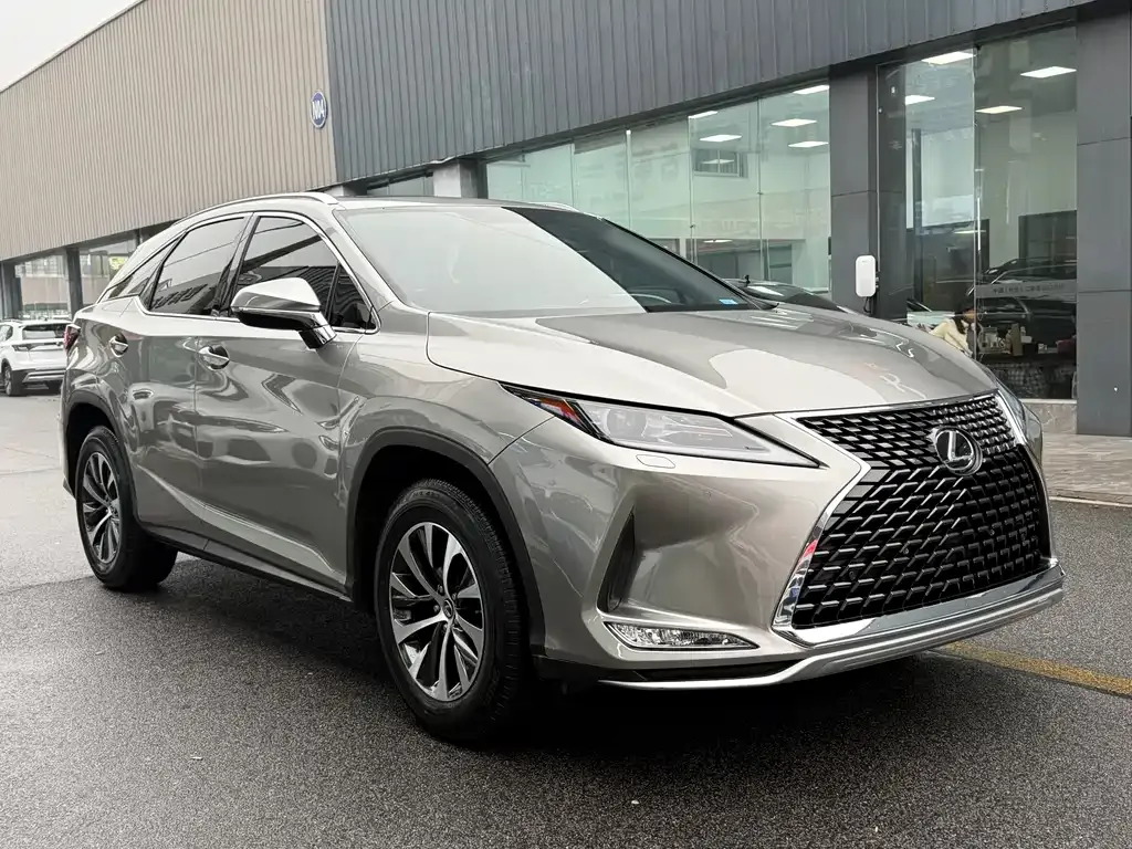 Lexus RX 2021 из CN, фото 1
