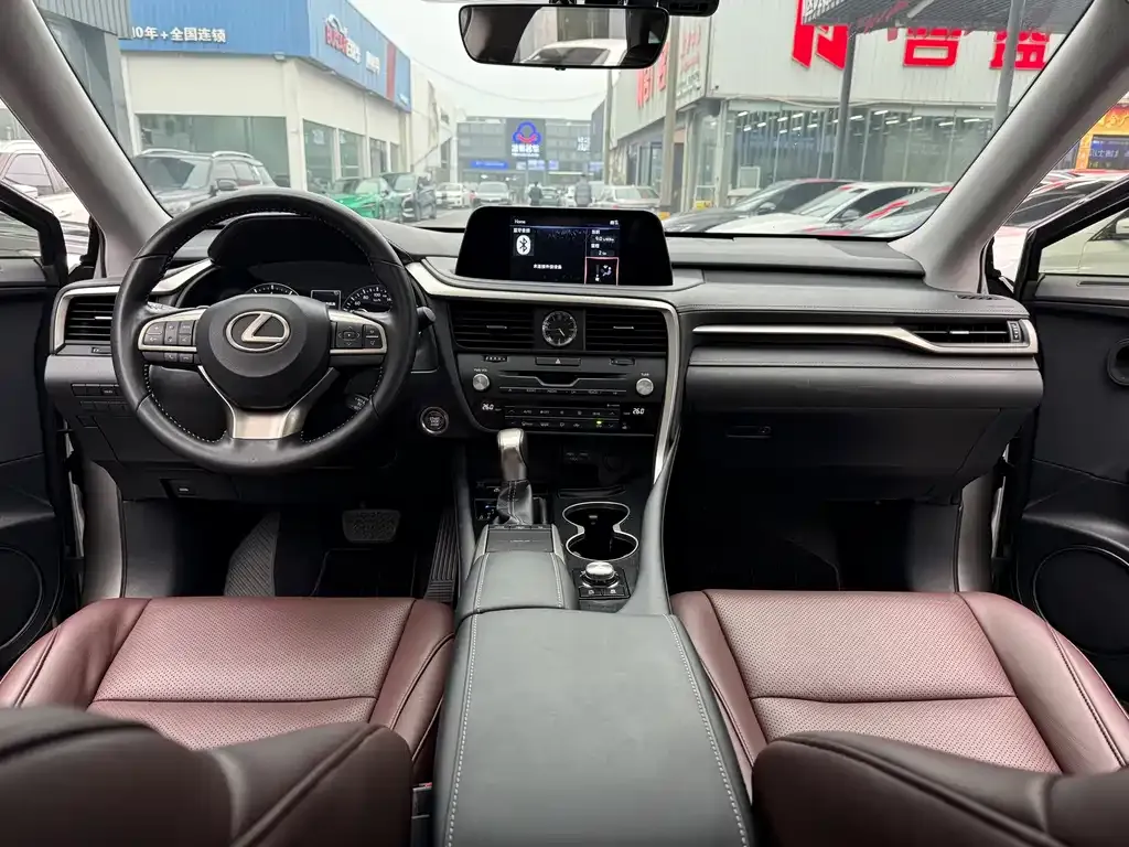 Lexus RX 2021 из CN, фото 3