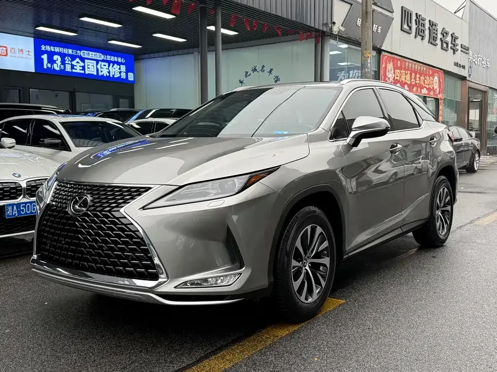Lexus RX 2021 из CN, фото 10