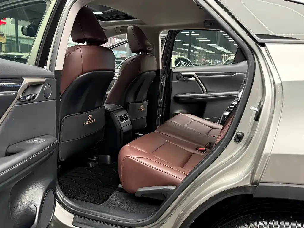 Lexus RX 2021 из CN, фото 5