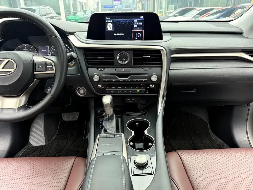 Lexus RX 2021 из CN, фото 7