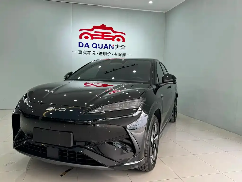 BYD Seal 07 EV — фото 1