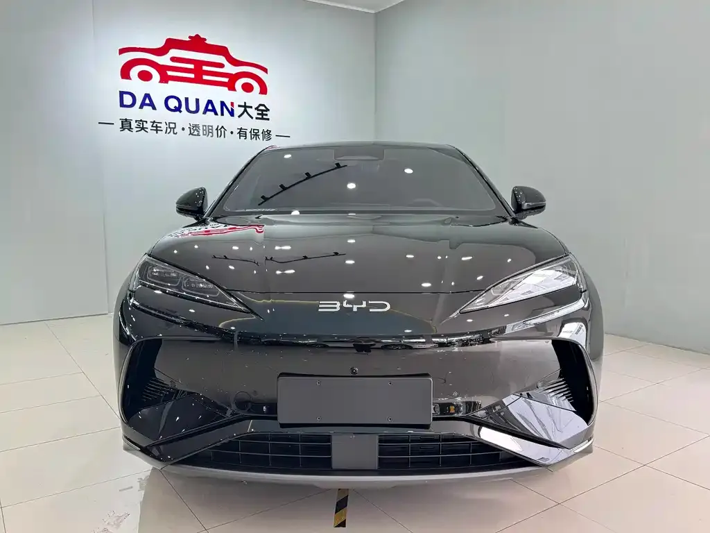BYD Seal 07 EV — фото 2