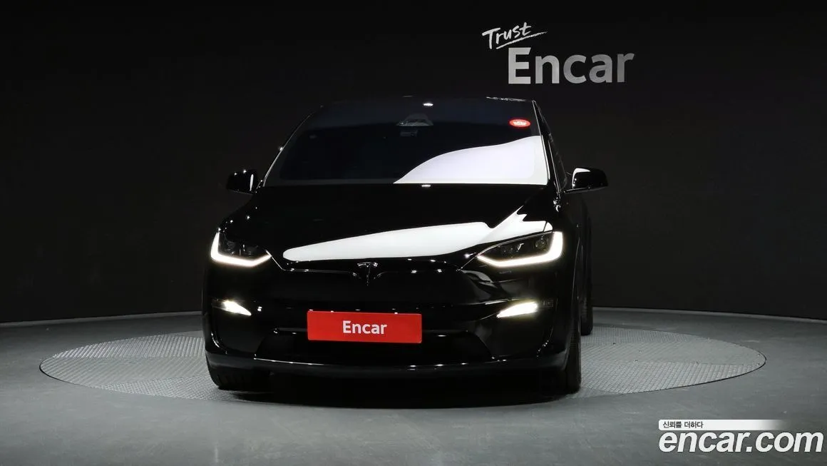 Tesla Model X 2023 из KR, фото 5