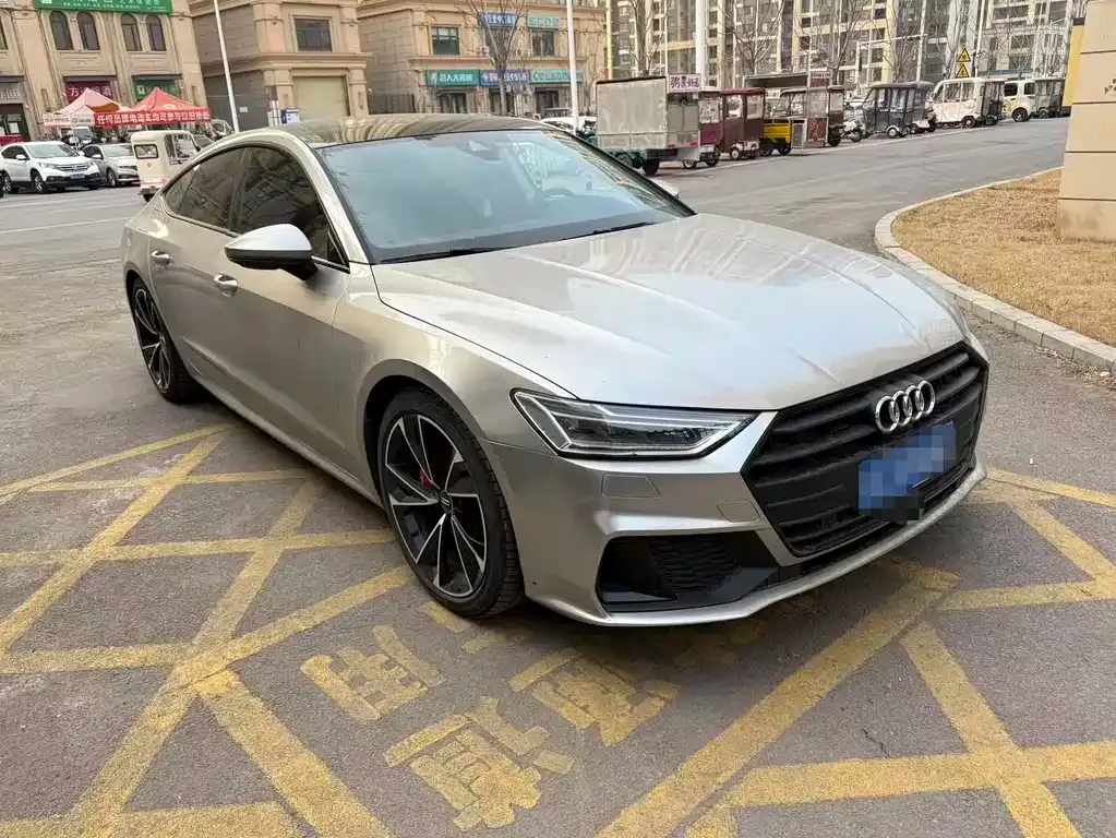 Audi A7 — фото 3