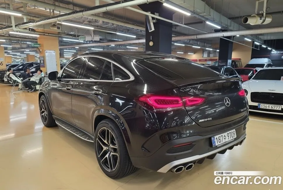 Mercedes-Benz GLE-Class — фото 2