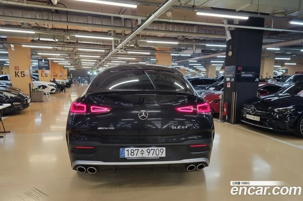 Mercedes-Benz GLE-Class — фото 5