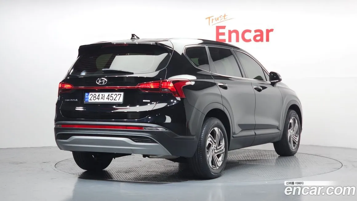Hyundai Santafe 2023 из KR, фото 9