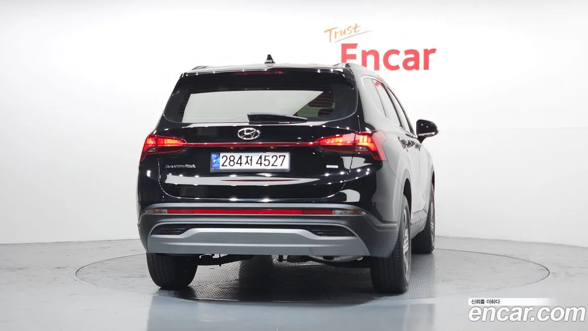 Hyundai Santafe 2023 из KR, фото 8