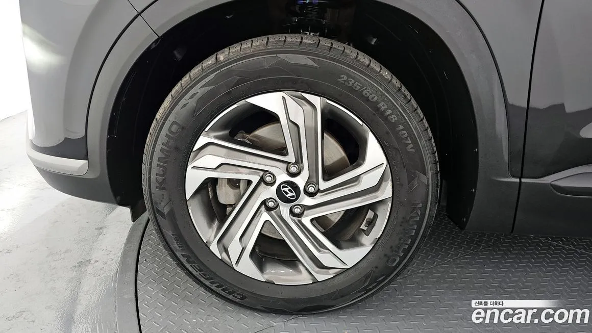 Hyundai Santafe 2023 из KR, фото 6