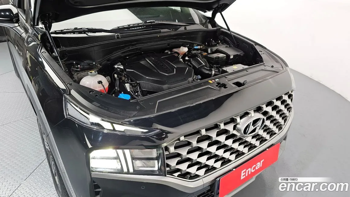Hyundai Santafe 2023 из KR, фото 5