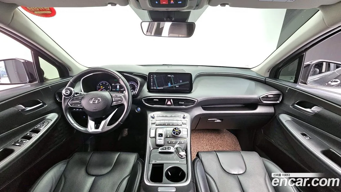 Hyundai Santafe 2023 из KR, фото 2