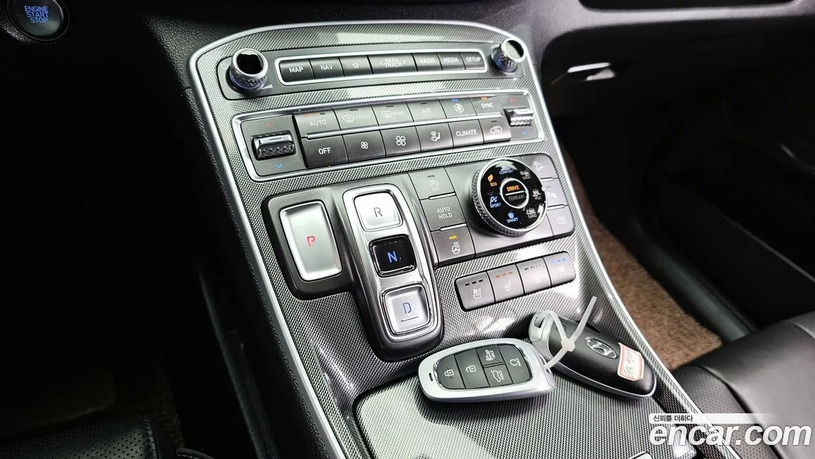 Hyundai Santafe 2023 из KR, фото 4