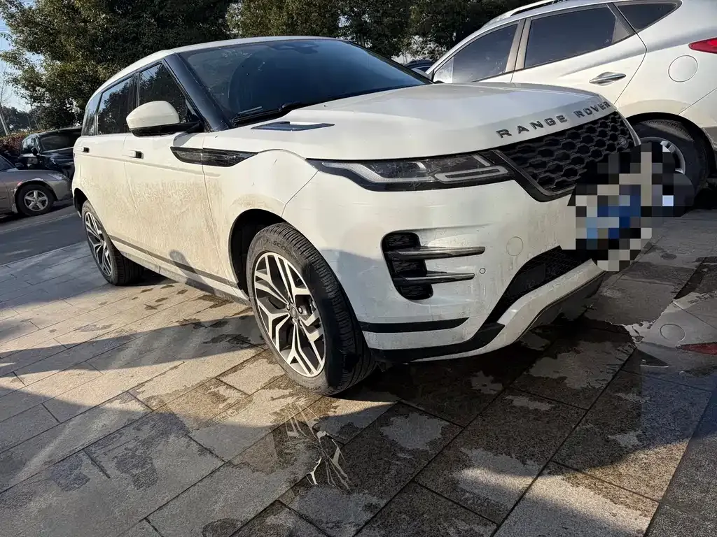 Land Rover Evoque — фото 9