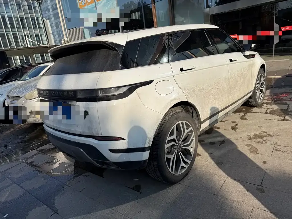 Land Rover Evoque — фото 10