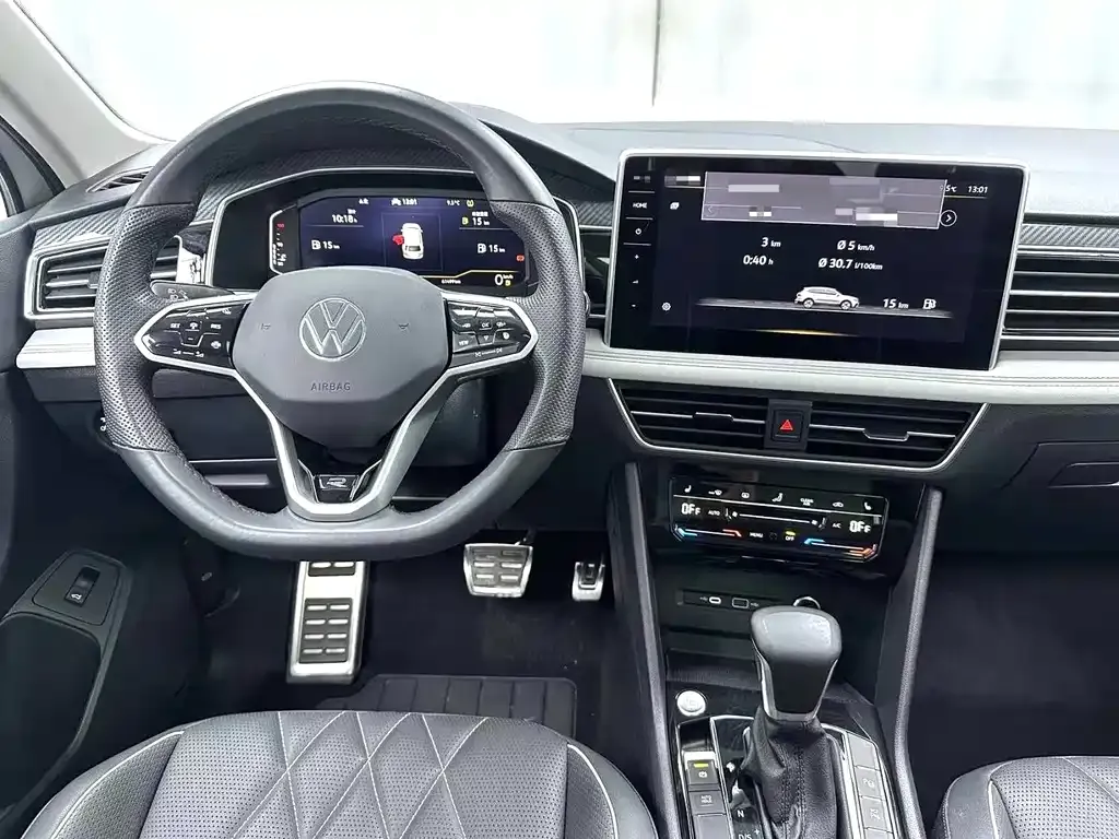 Volkswagen Tiguan L 2022 из CN, фото 9