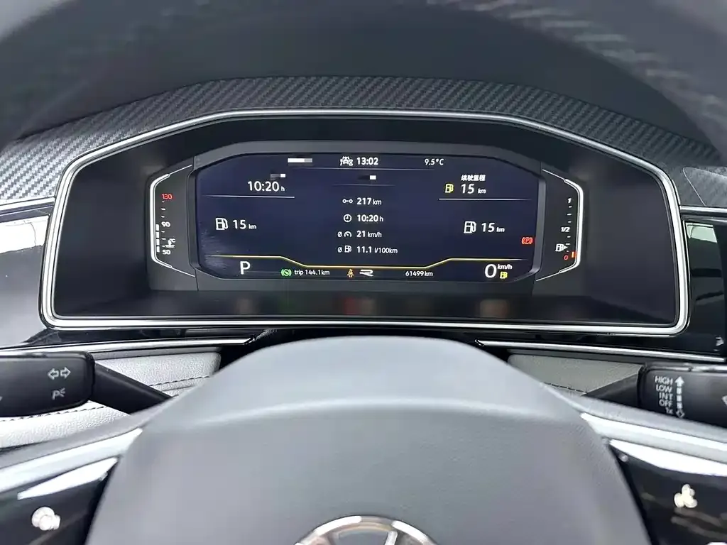 Volkswagen Tiguan L 2022 из CN, фото 6