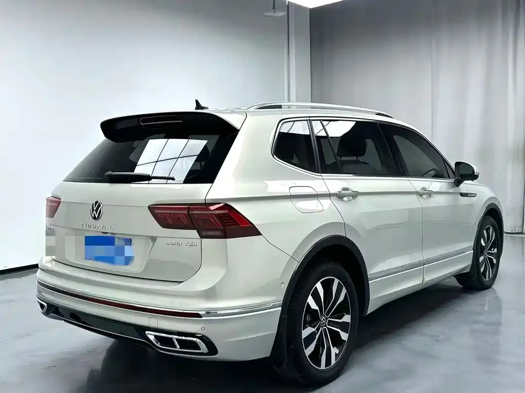 Volkswagen Tiguan L 2022 из CN, фото 7