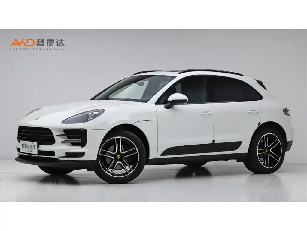 Porsche Macan — фото 1