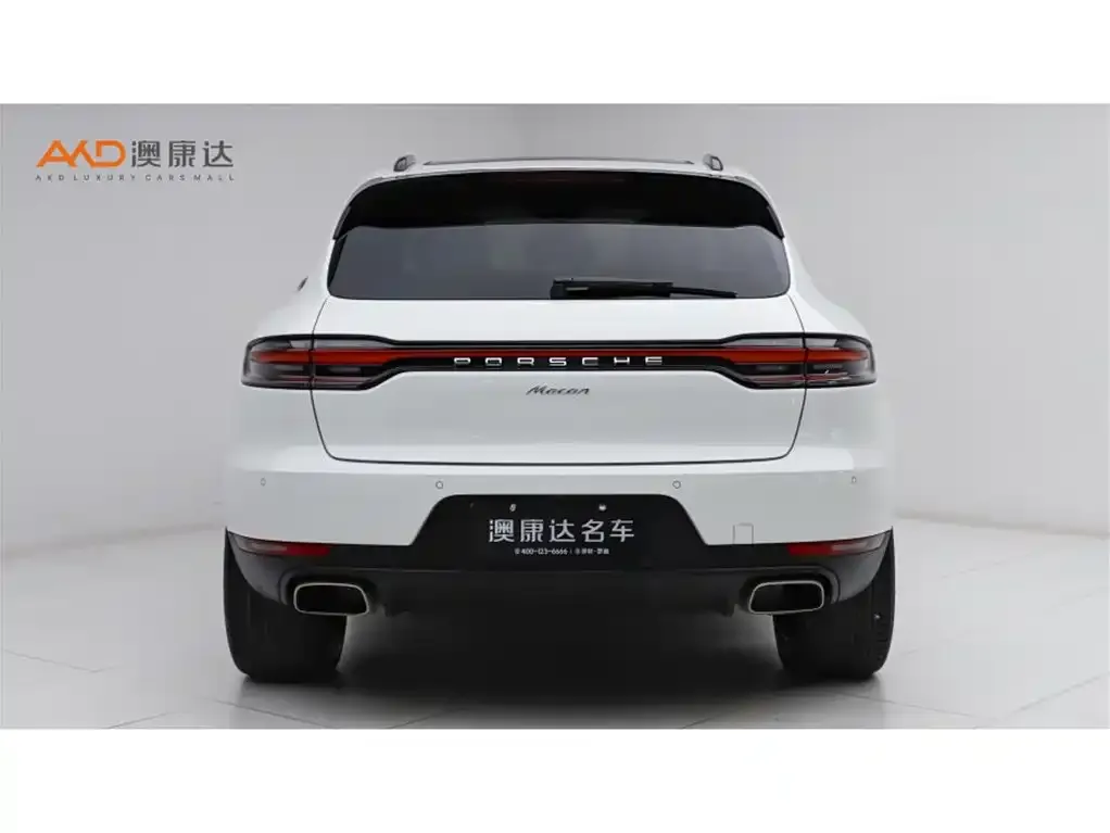 Porsche Macan — фото 9