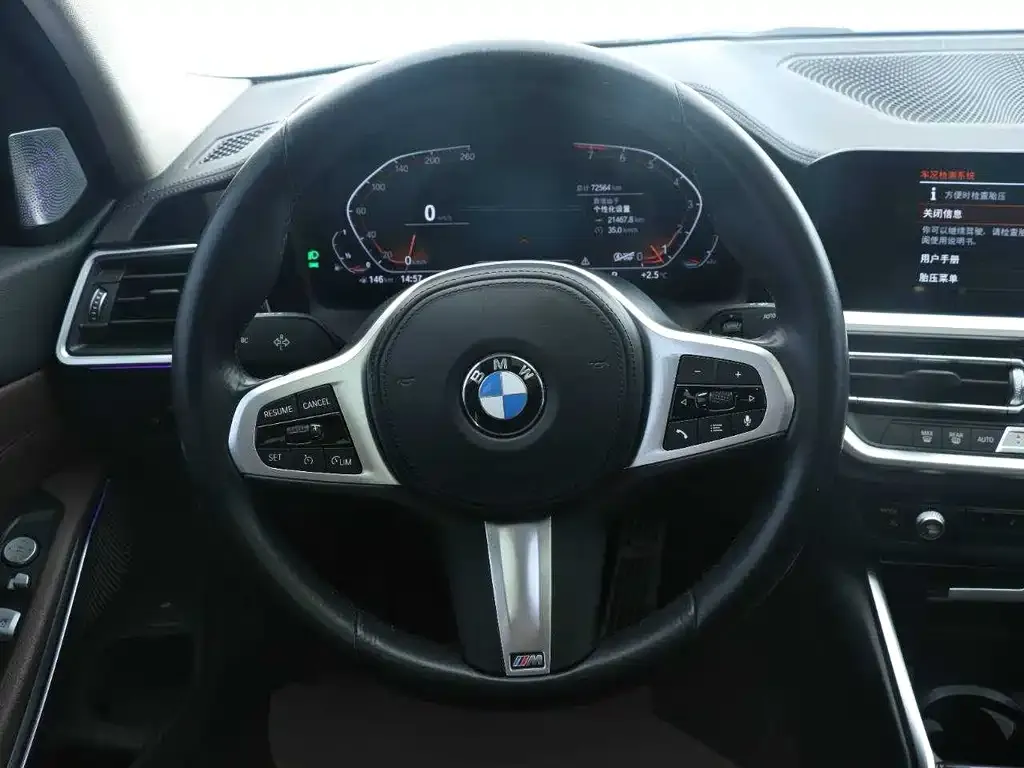 BMW 3 Series — фото 10