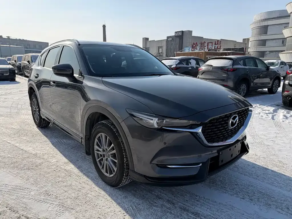 Mazda CX-5 — фото 2