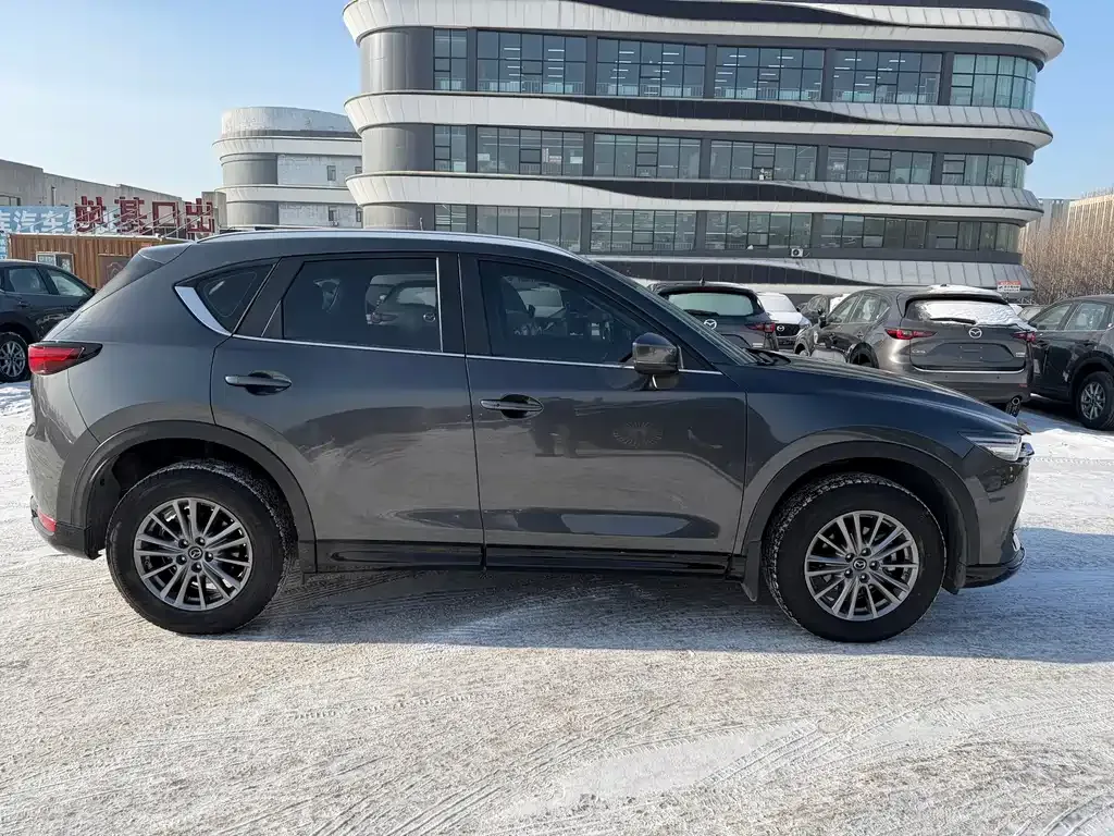 Mazda CX-5 — фото 9