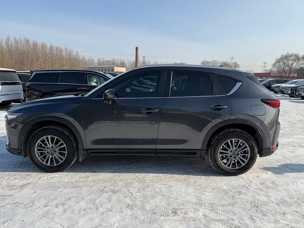 Mazda CX-5 — фото 3