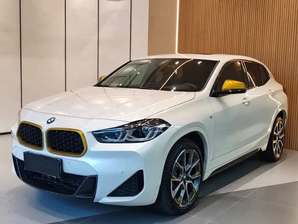 BMW X2 2024 из CN, фото 1